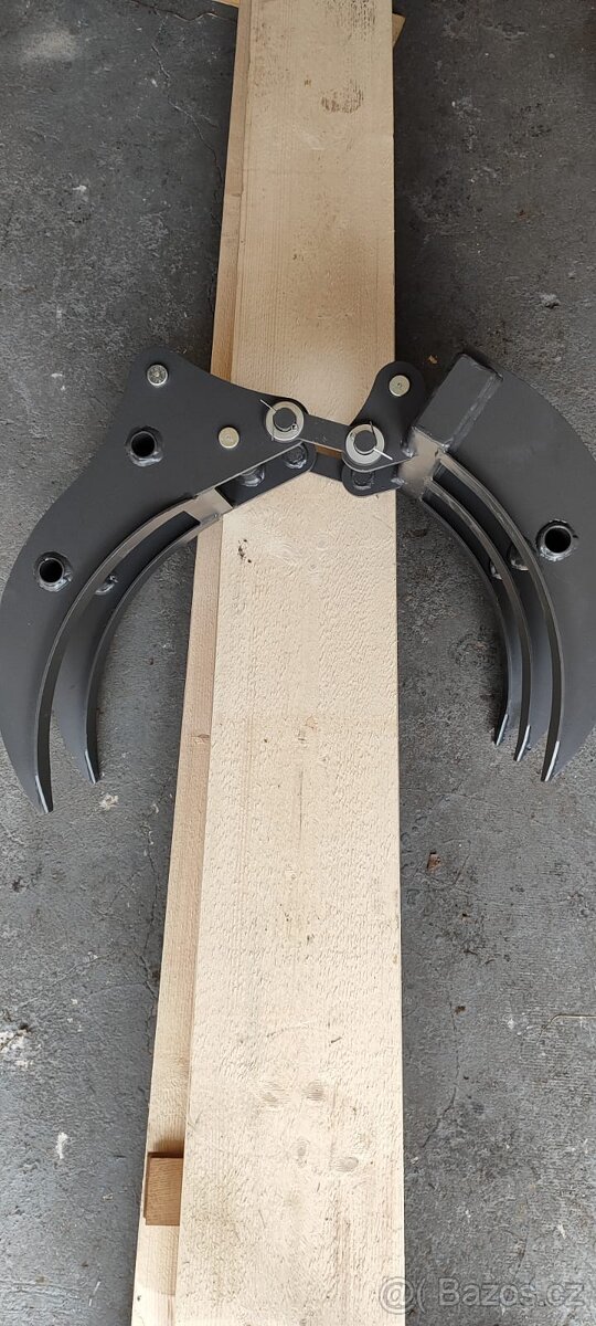 Minibagr BL 1000 MO s mimoosou - 15