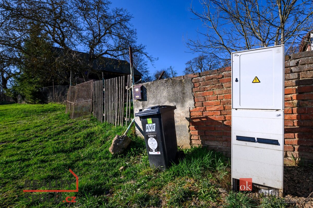 Prodej, pozemky/bydlení, 705 m2, 33035 Kunějovice, Plzeň-sev - 15