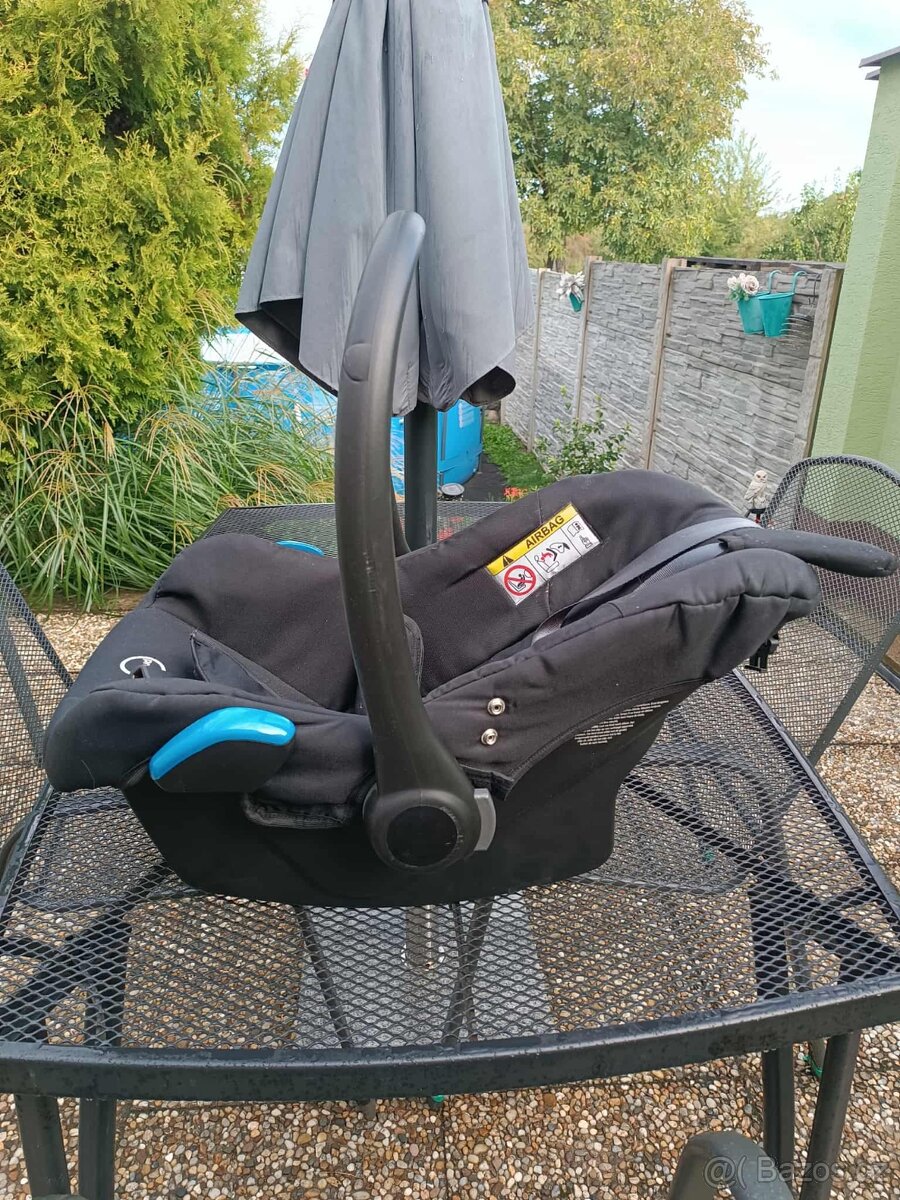 Prodám autosedačky, korby, sporťák - 15