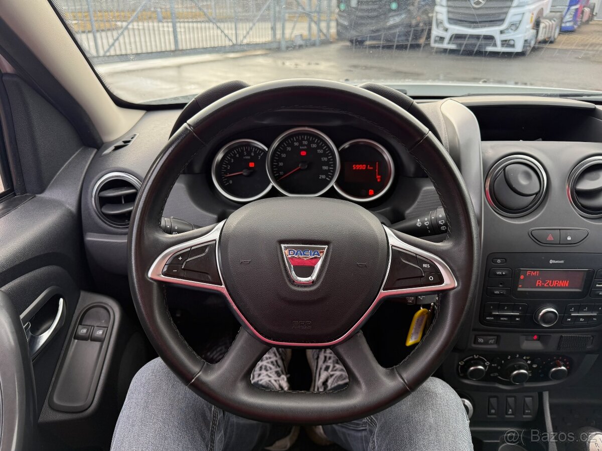 Dacia Duster 1,5 dCi 4x4 - 15