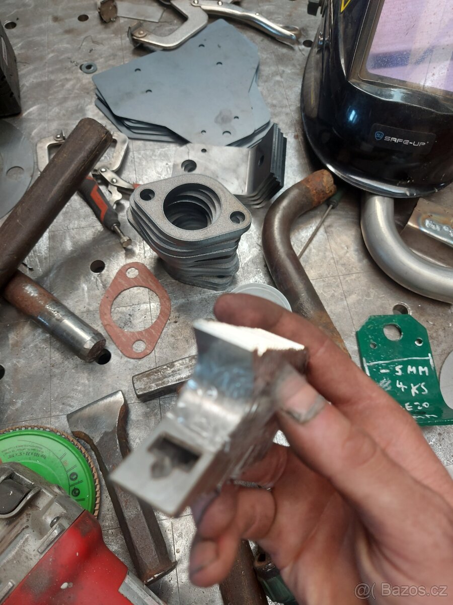 Škoda 30 náhradné diely - 15