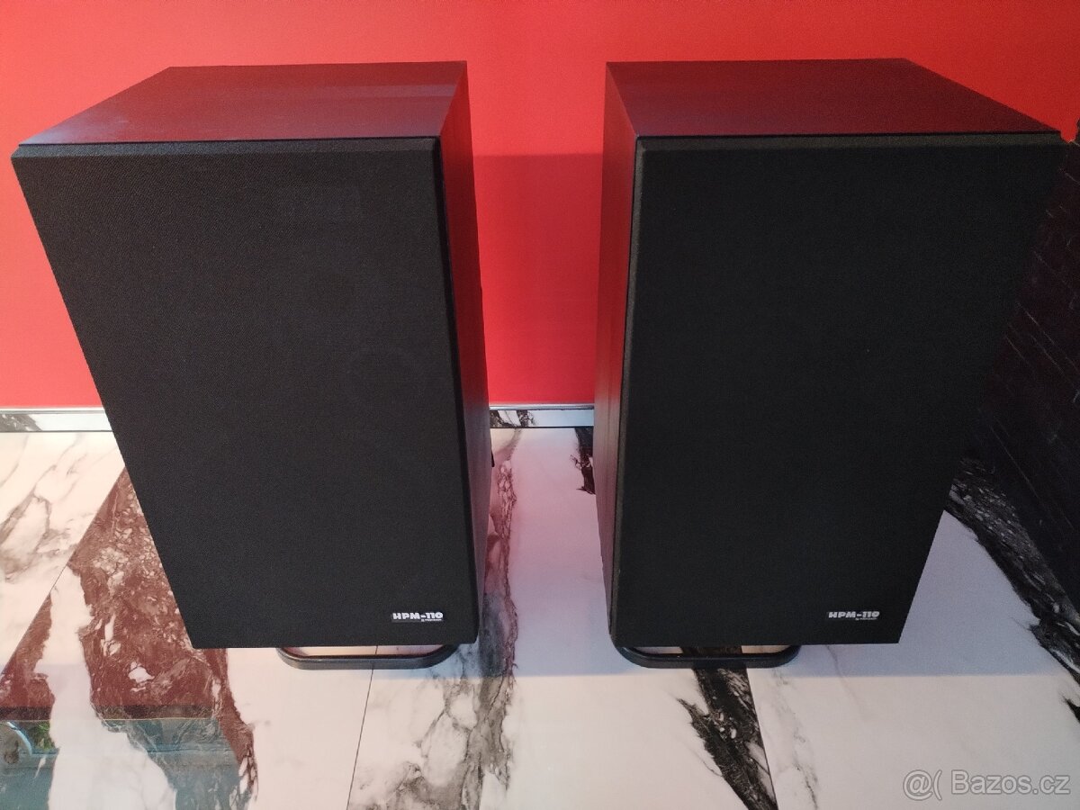 Pioneer HPM-110 + stojany - 15