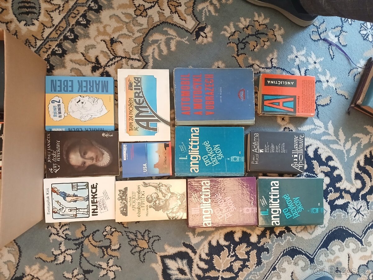 Knihy z pozůstalosti - 15