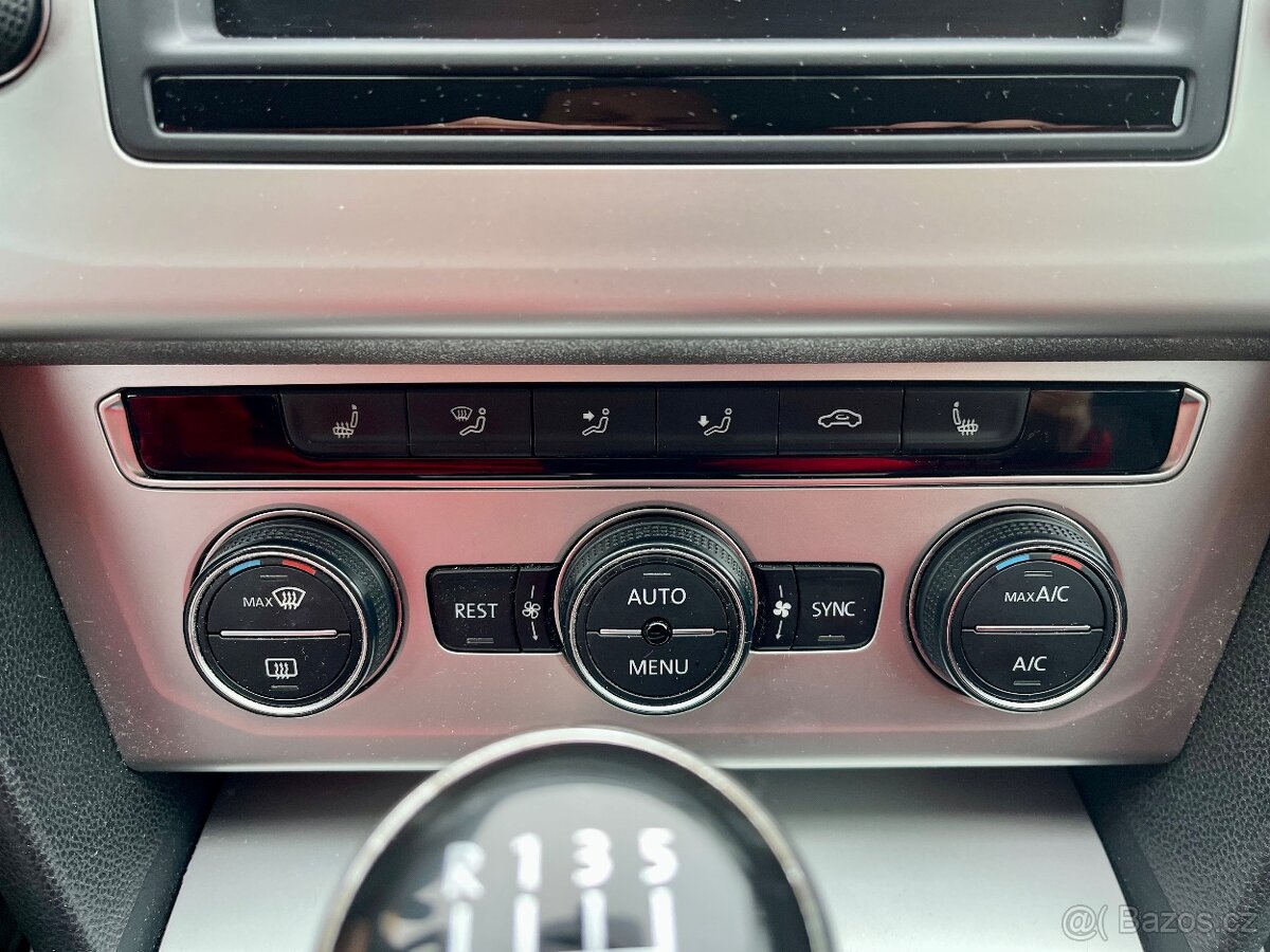 VW Passat kombi 2015 - 15