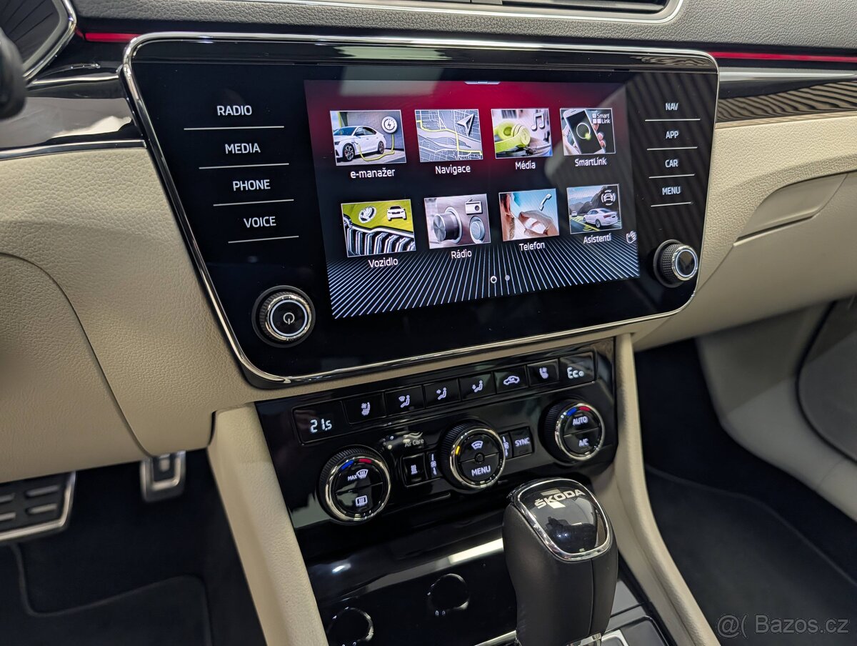 Škoda Superb 1,4 iV L&K - 15