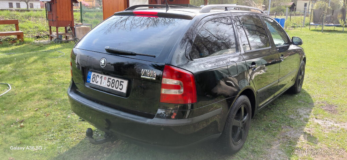 Škoda Octavia combi 2 - 15
