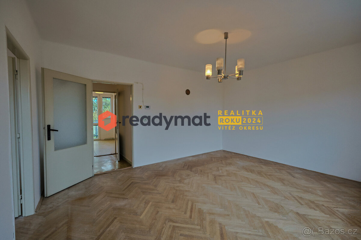 Prodej bytu 3+1, 86 m2, garáž, zahrada, Uherský Brod - 15