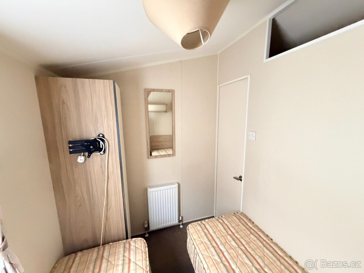 Mobilní dům - mobilheim Willerby Etchingham 10,7 x 3,7m - 15