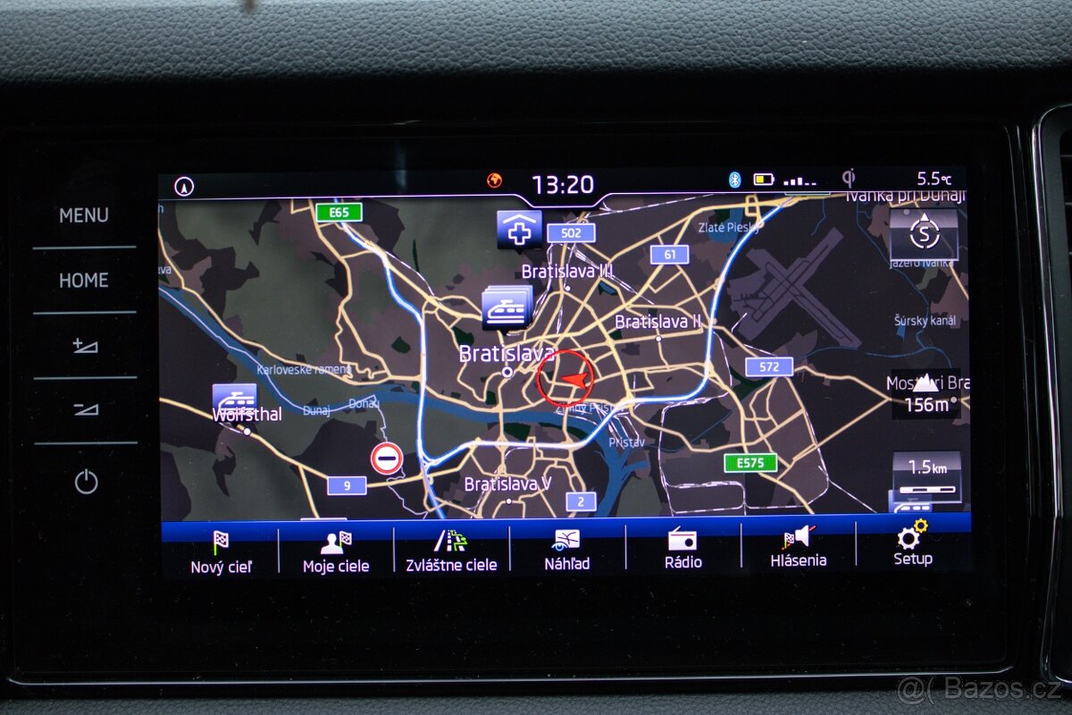 Škoda Kodiaq 2.0 TDI Ambition DSG 4x4, 140kW, A7 - 15