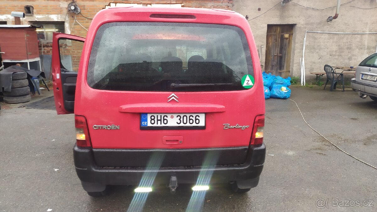 CITROEN BERLINGO II - 15