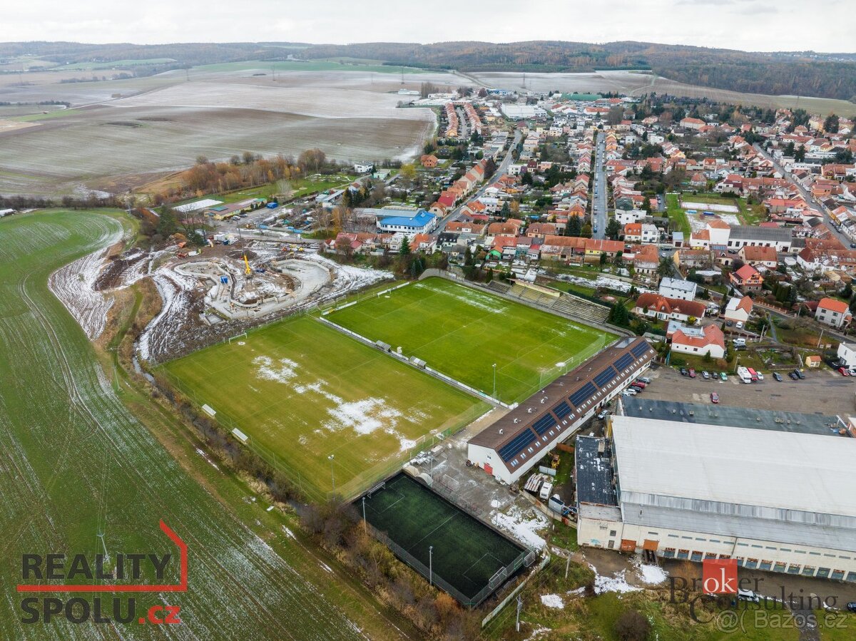 Prodej, komerční/ubytování, 2358 m2, Sportovní 372, 66501 Ro - 15