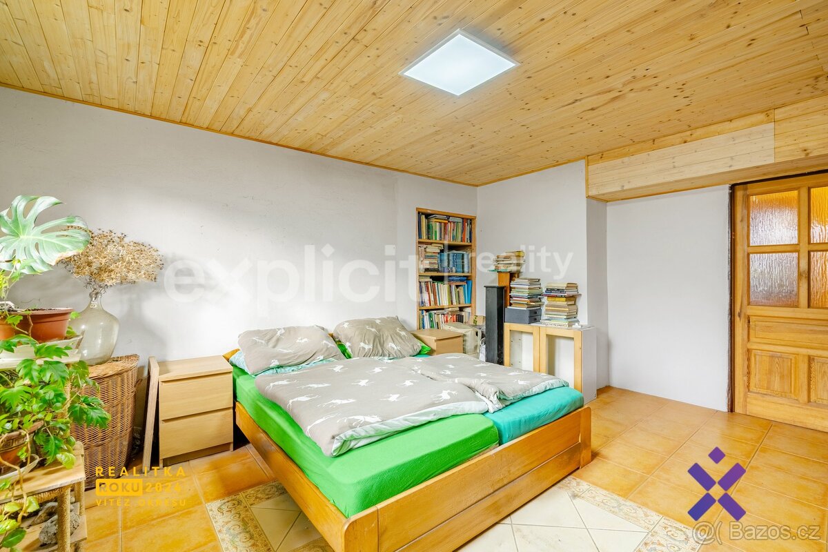 Prodej rodinného domu 250 m², Plumlov - Soběsuky - 15