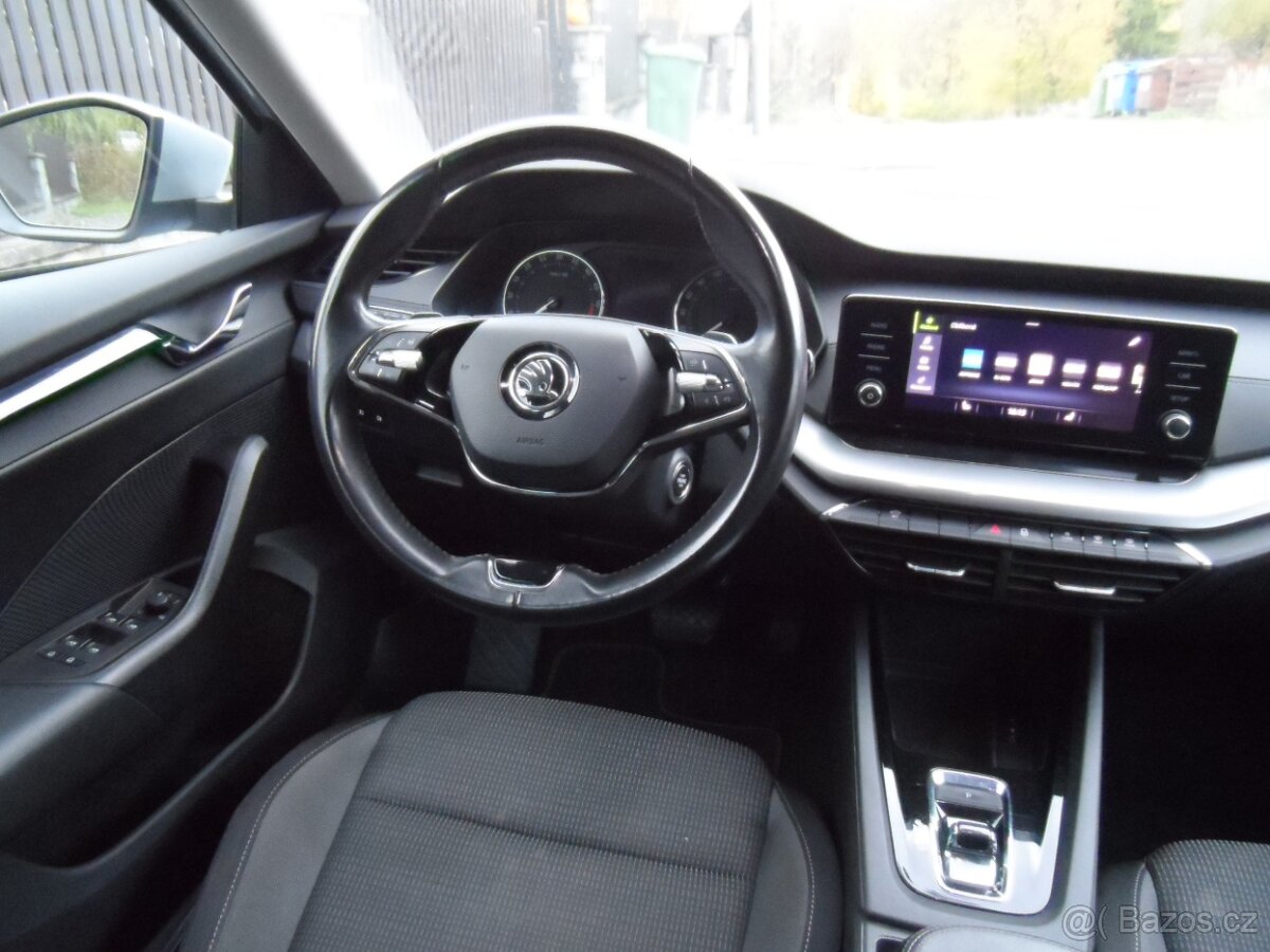 Škoda Octavia IV 2.0 TDI 110kW Style DSG,Navi,1.Majitel - 15