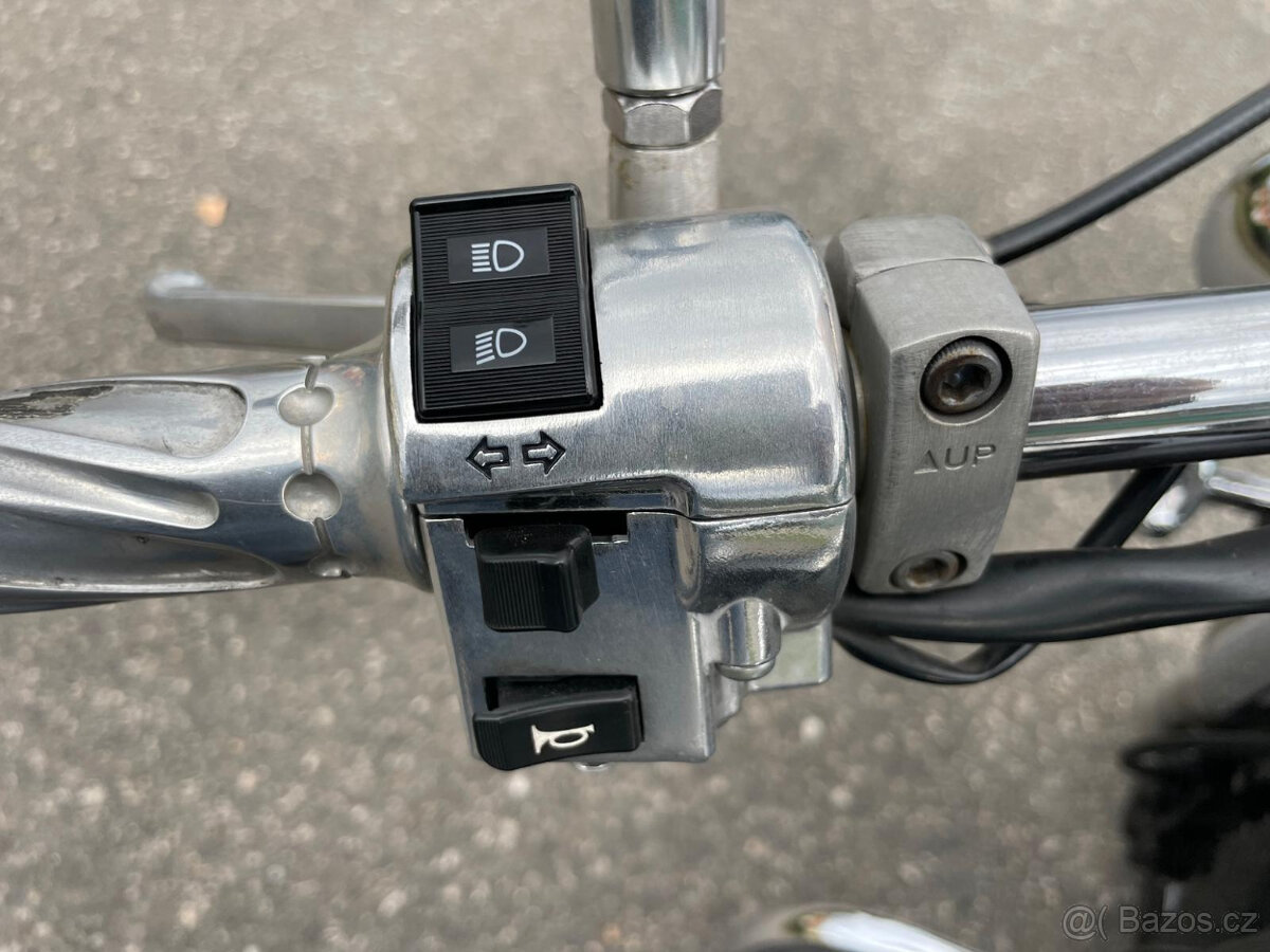 Honda VT 750 C Shadow 2004 - 15