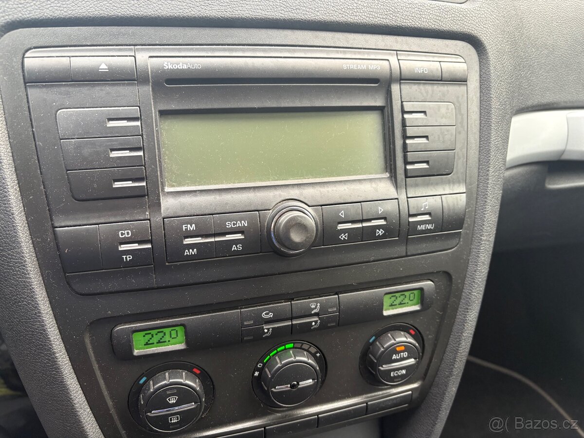 Škoda Octavia scout 2.0 tdi4x4 103kw - 15