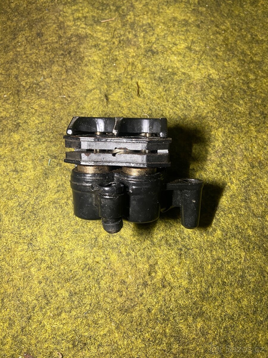 Vzduchové tlumiče - 15