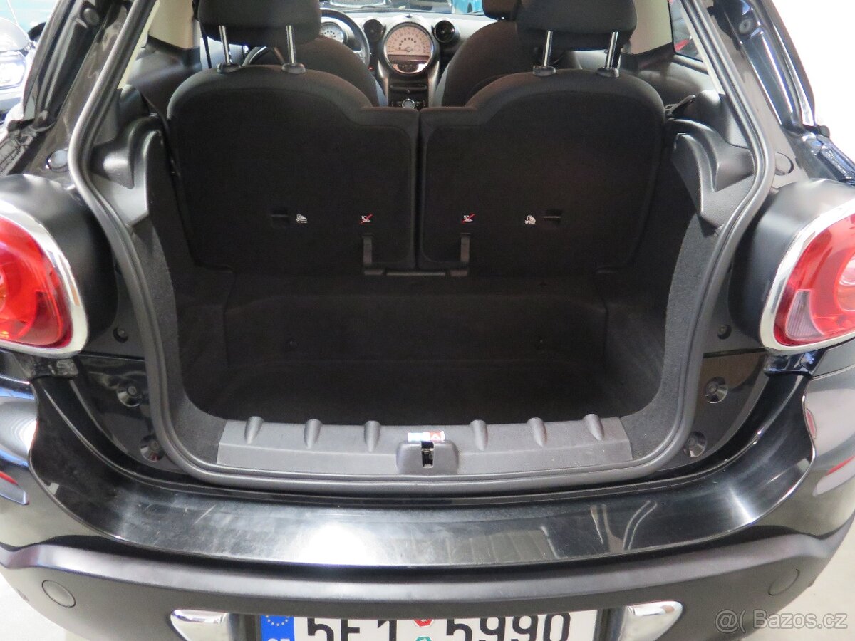 Mini Paceman ALL4 1.6D,klima,výhřev,4x4,manuál - 15