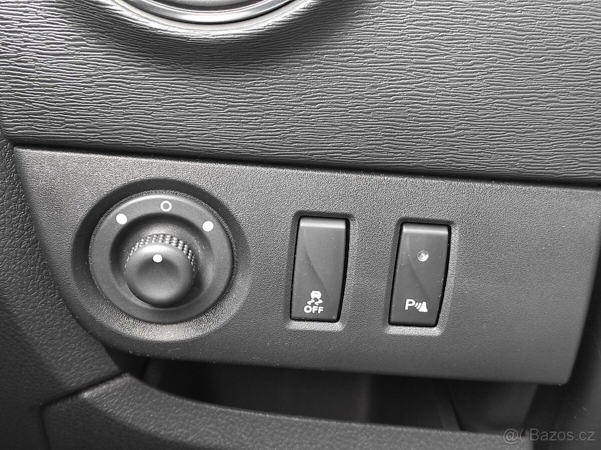 Dacia Dokker STEPWAY 1.6 R.V. 2019 ČR 1.MAJ 70 tis. km + DPH - 15