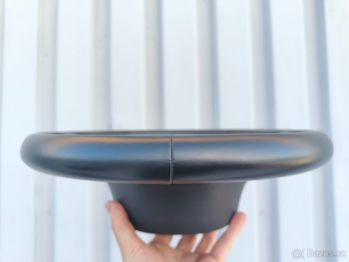 Originální kožený volant TOP STAV Škoda Octavia 3 Superb 3 - 15