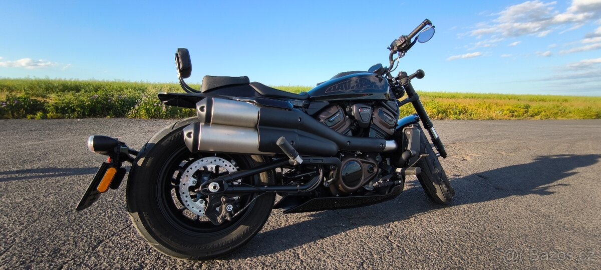 Harley-Davidson Sportster RH 1250 S - 15