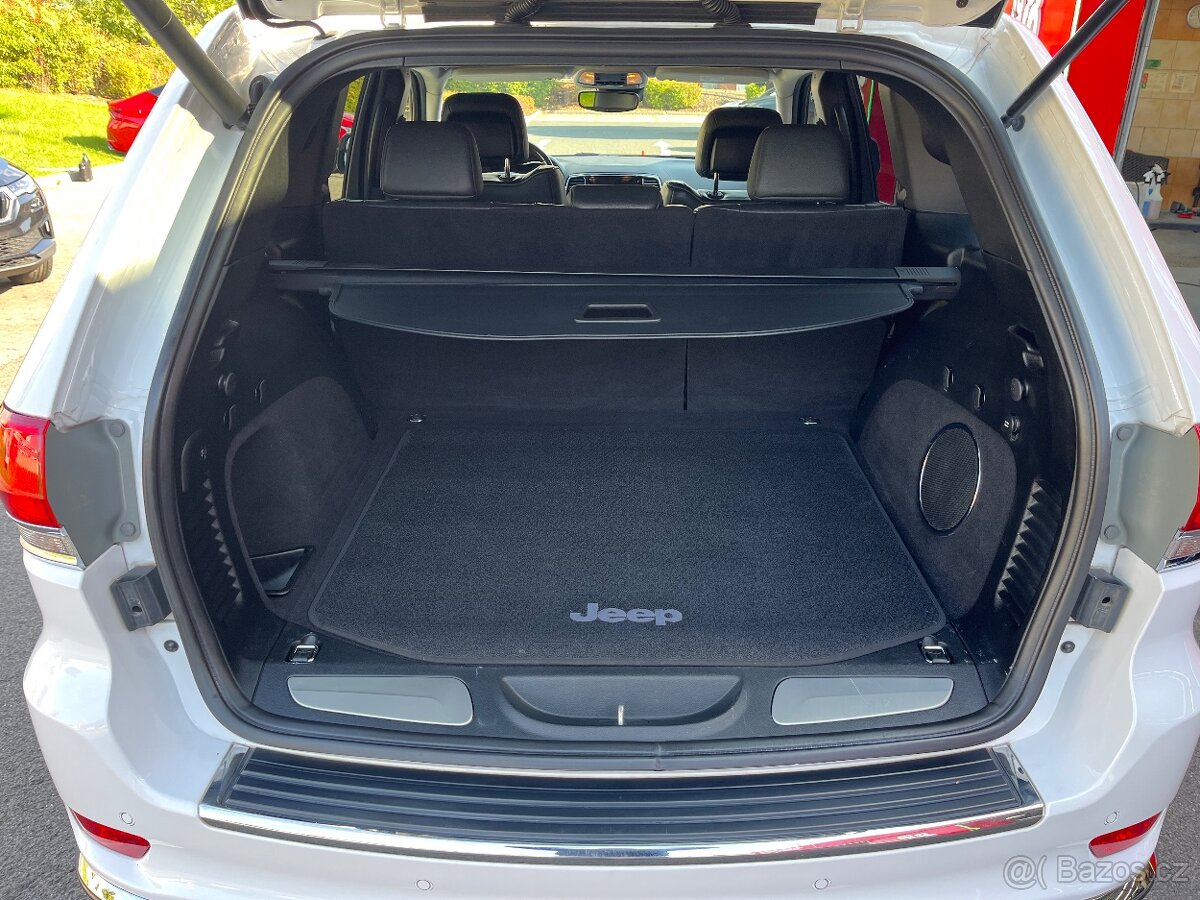 Jeep Grand Cherokee 3.0 (Diesel) SUMMIT Panorama +ZÁRUKA - 15