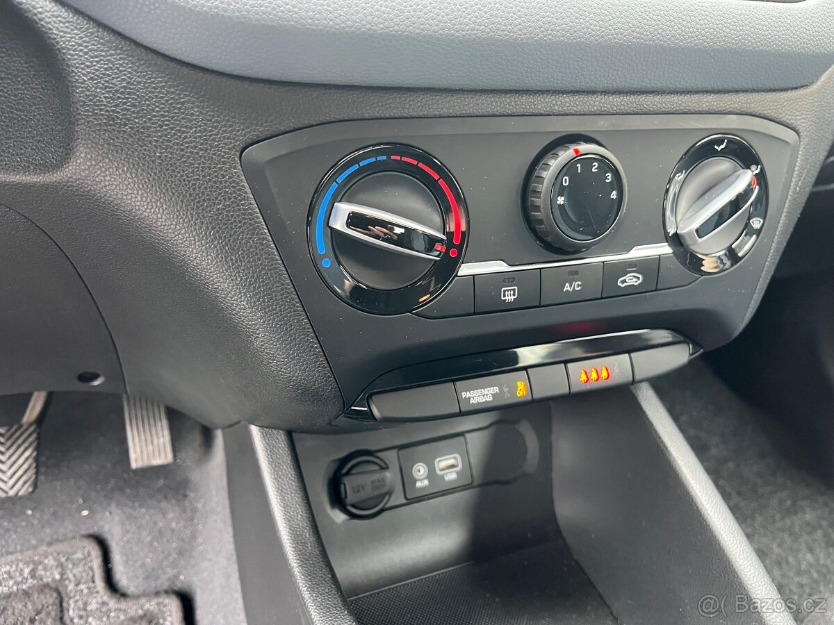 Hyundai i20 1.2i 55kw 2016. Výborný stav - 15