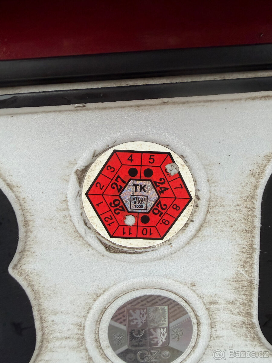 SEAT Leon 1.6 LPG, r.v. 2006 - 15