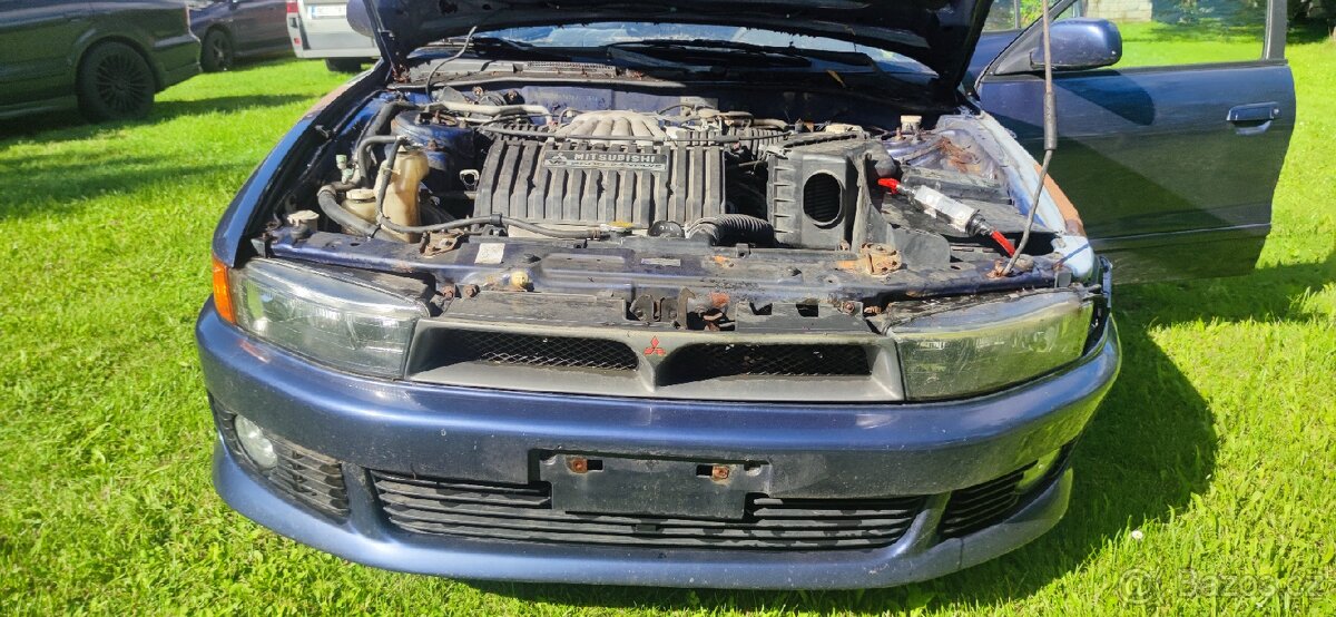 Mitsubishi Galant na ND - 15