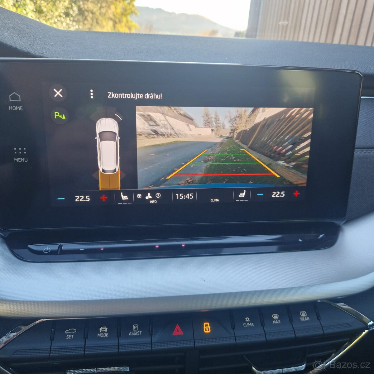 Prodám Octavia 4 2.0 Tdi 147 kw DSG 4x4 - 15