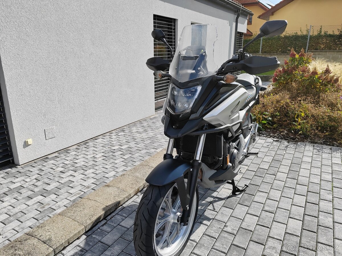 Hond Nc 750x DCT - 15