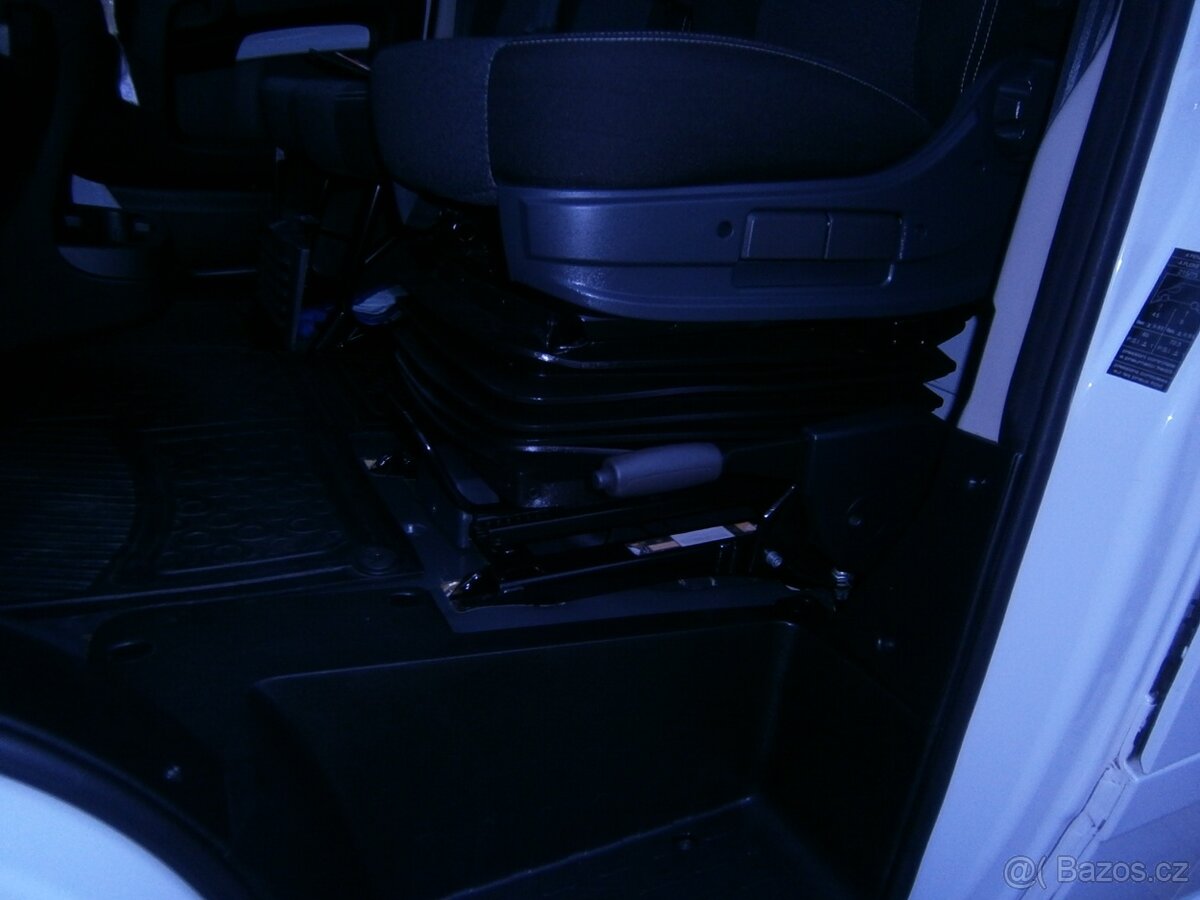 FIAT DUCATO 2,3 MTJ 2020 BEDNA+ČELO-AUTOMAT - 15