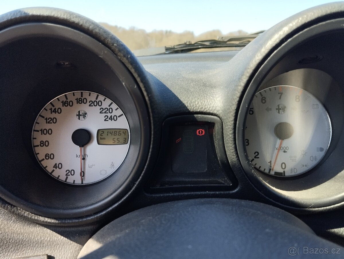 Alfa Romeo 156 1.8 TS 106kw LPG - 15