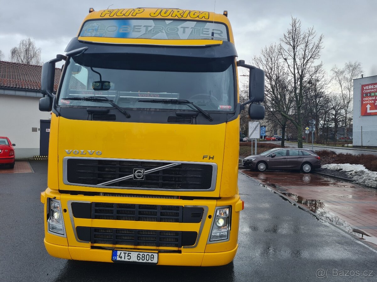VOLVO FH 480 tahač+návěs - 15