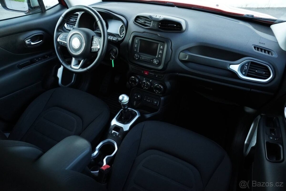 Jeep Renegade 2.0 M-jet 4X4 - 15