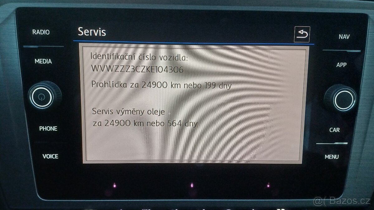 Passat Variant 2.0 TDi, 110 kW - 15