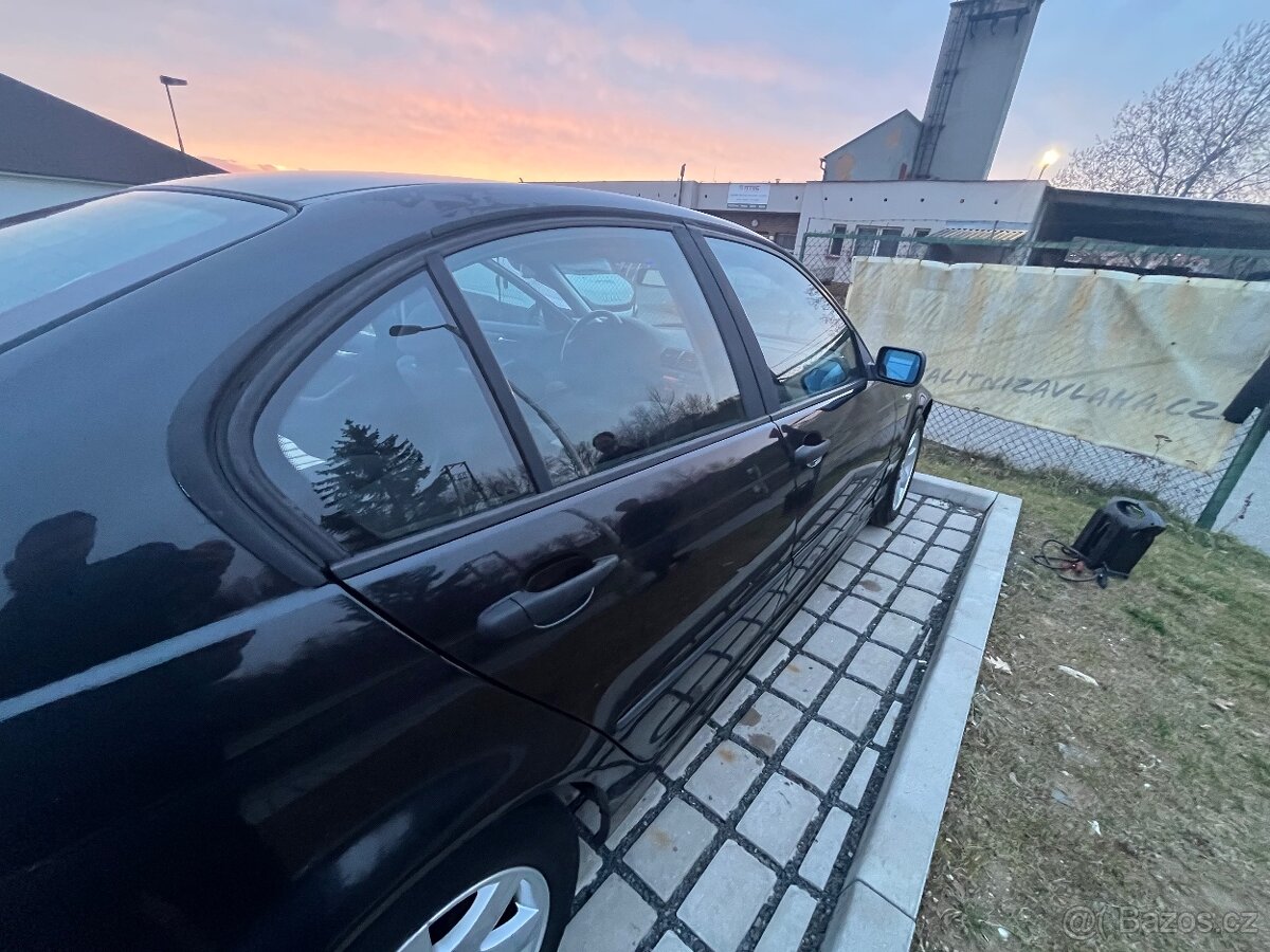 Náhradní díly BMW E46 1.8 85KW - 15