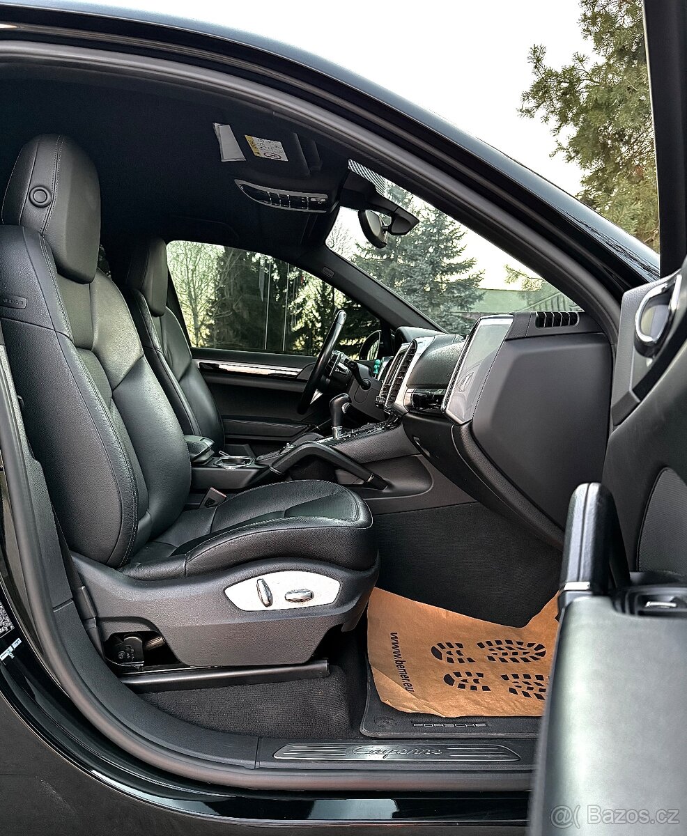 Porsche Cayenne II facelift 3.0d 262ps GTS optic - 15