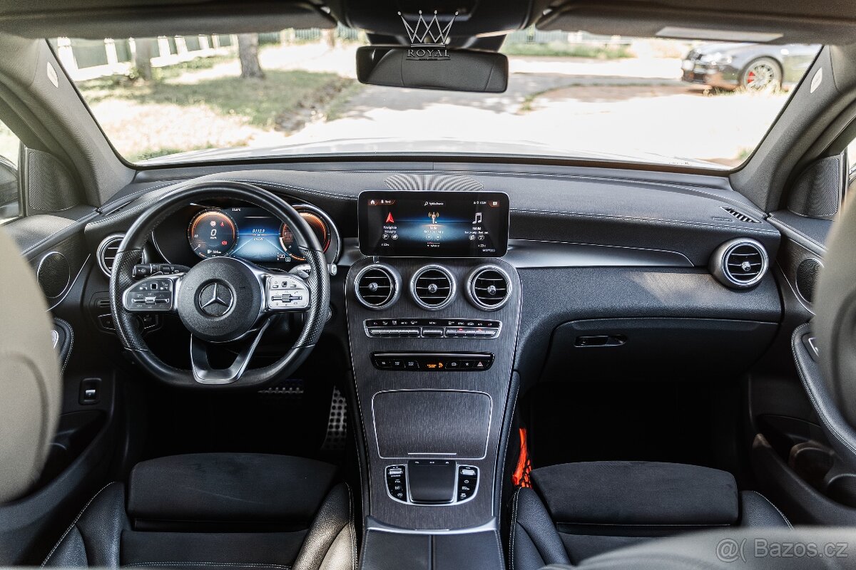 Mercedes-Benz GLC 300d 4Matic AMG-Line DPH Virtual Multibeam - 15