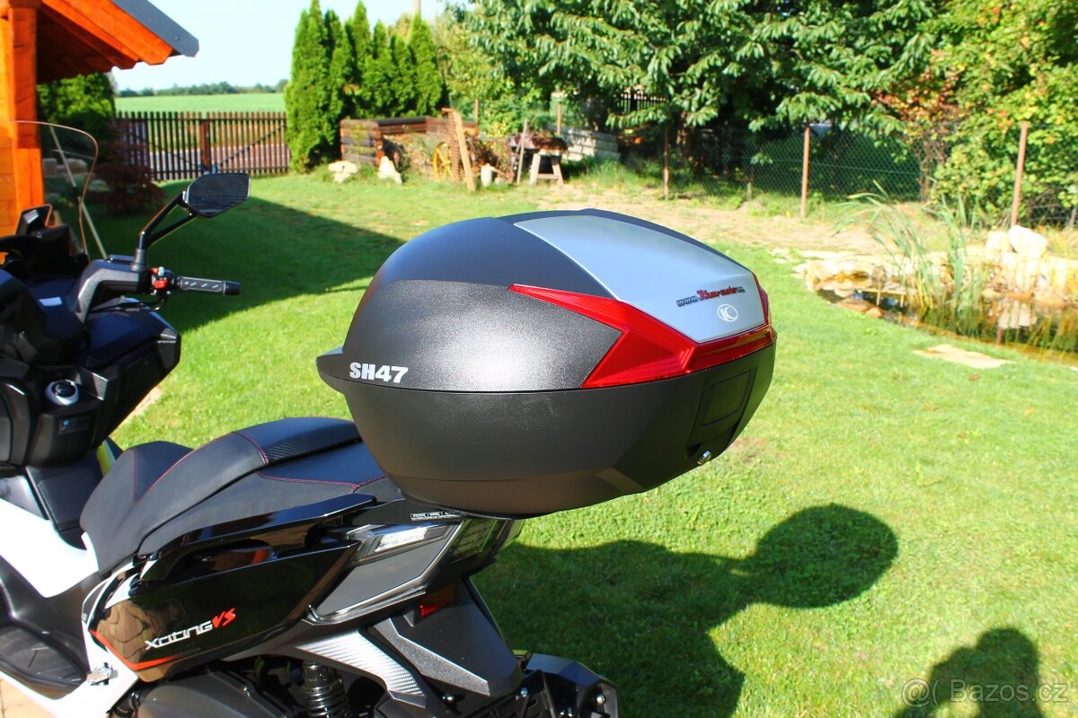 Kymco Xciting400i ABS limitovaná edice - 15