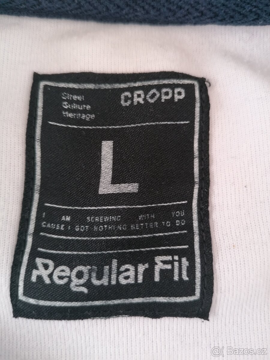 6x pánský svetr + 3x pánská mikina - 15