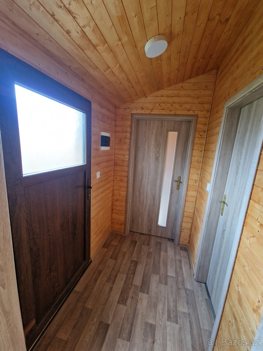 Dům - mobilní NOVÁ dřevostavba 2kk - 15
