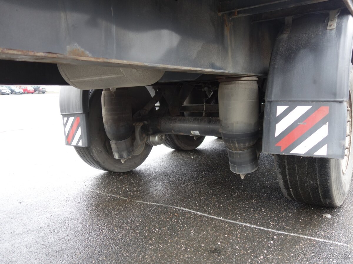 Návěs Schwarzmüller SPA 3/E, rok výroby10/2011, - 15