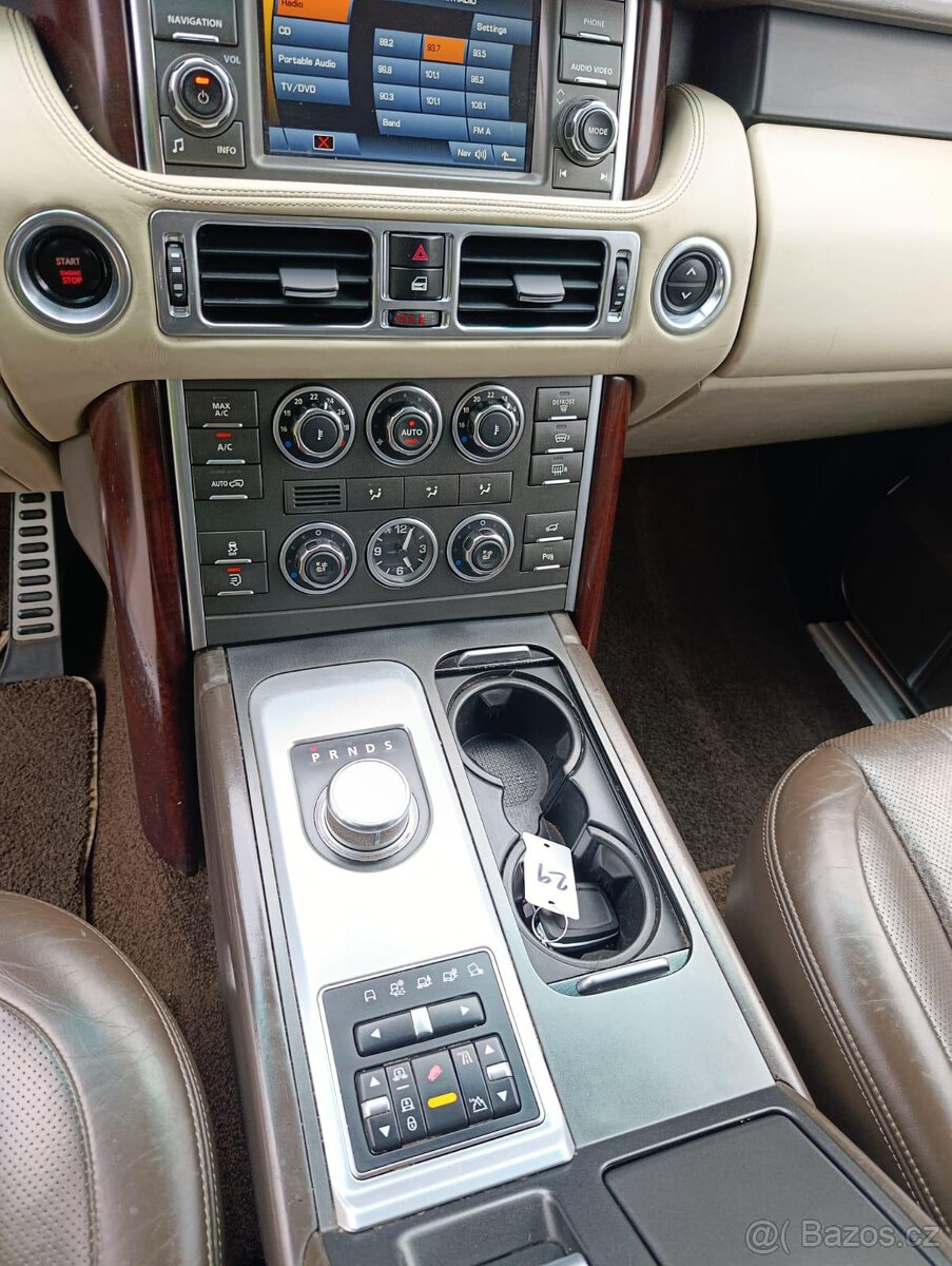 Land Rover Range Rover 4,4 - 230 kw - 2011 - 15