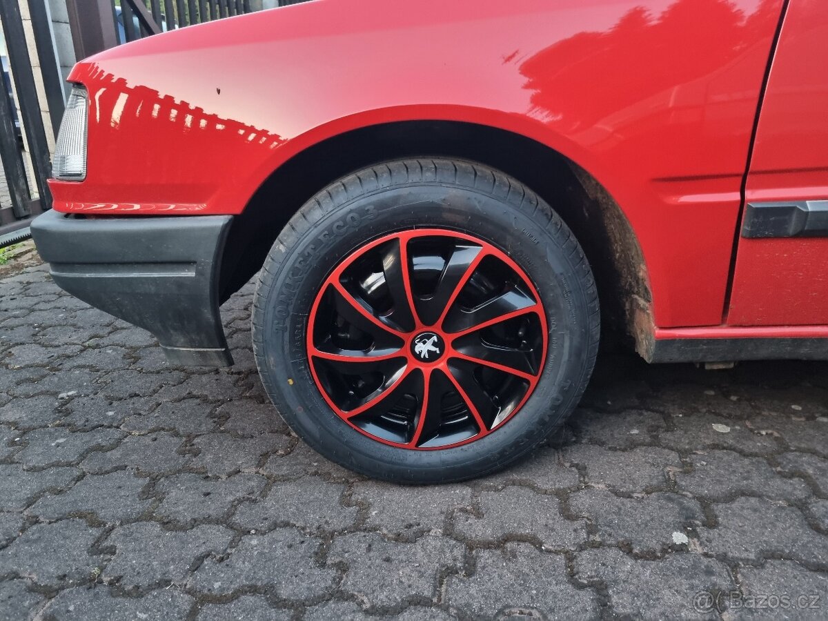 PRODÁM Peugeot 309 GR 1,6 Ijection 76KW - 15