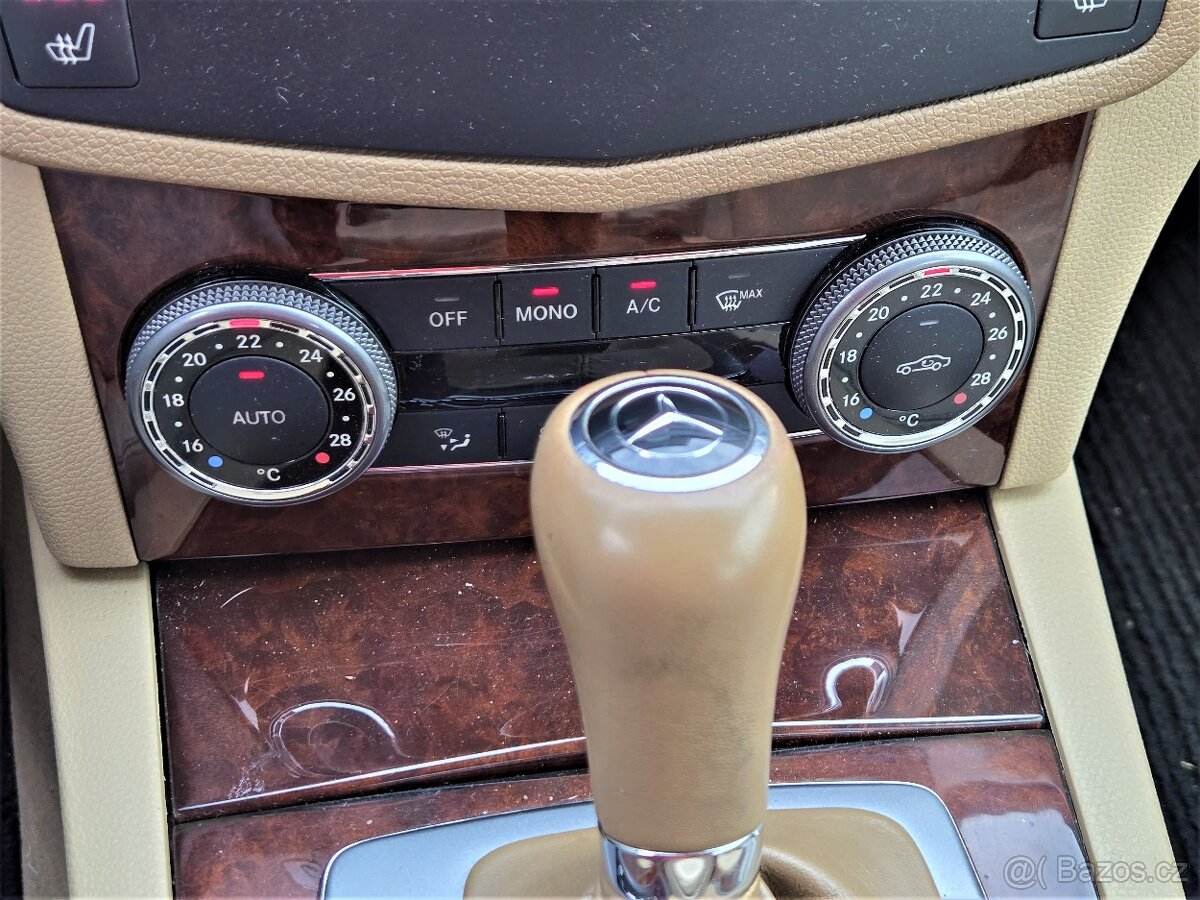 Mercedes C 320 CDi _ Automat - 15