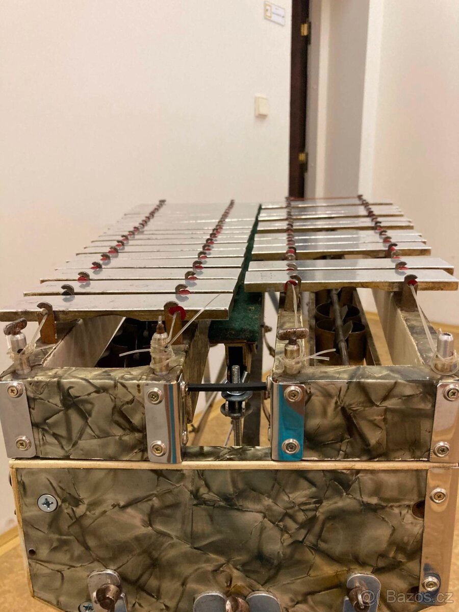 Vibrafon Rohrphon - 15