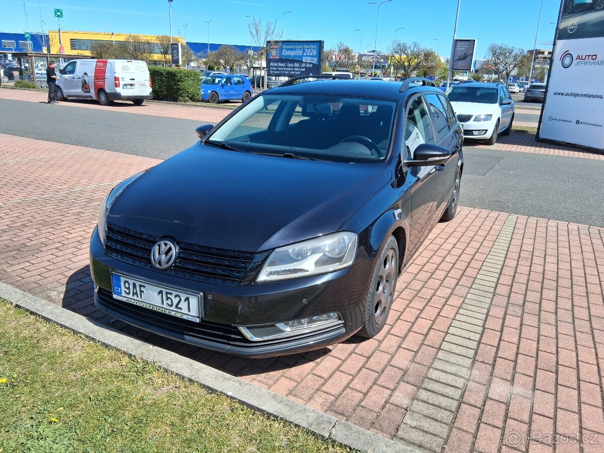 Passat b7 1.6 tdi - 15