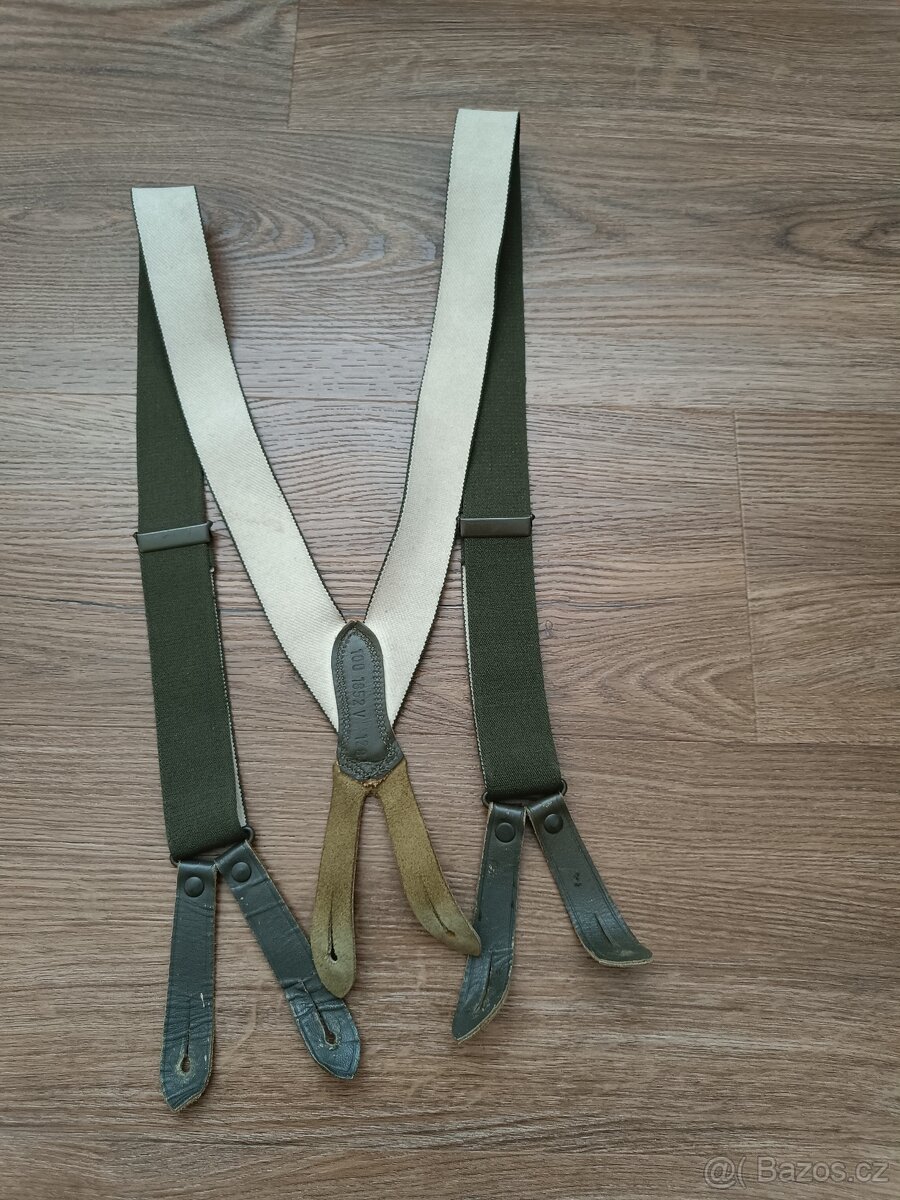 vojenské tašky vz 85, 95, maskáče vz. 85 - 15