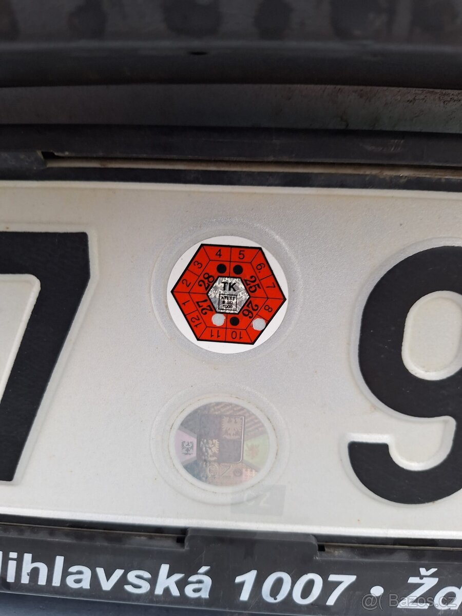 Ford Fusion 1.4 benzín - 15