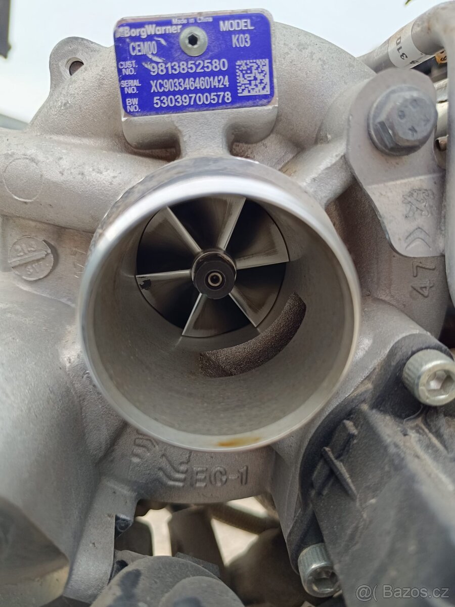 Peugeot 308,3008,5008,Mini Cooper 1.6 THP - 15